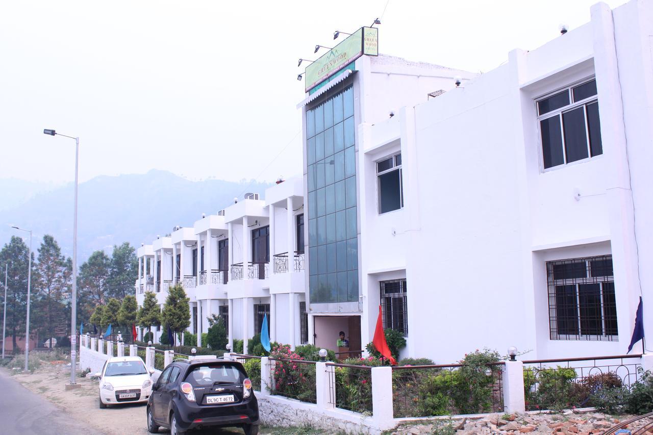 Greenwood Hotel Bhīm Tāl Exteriör bild