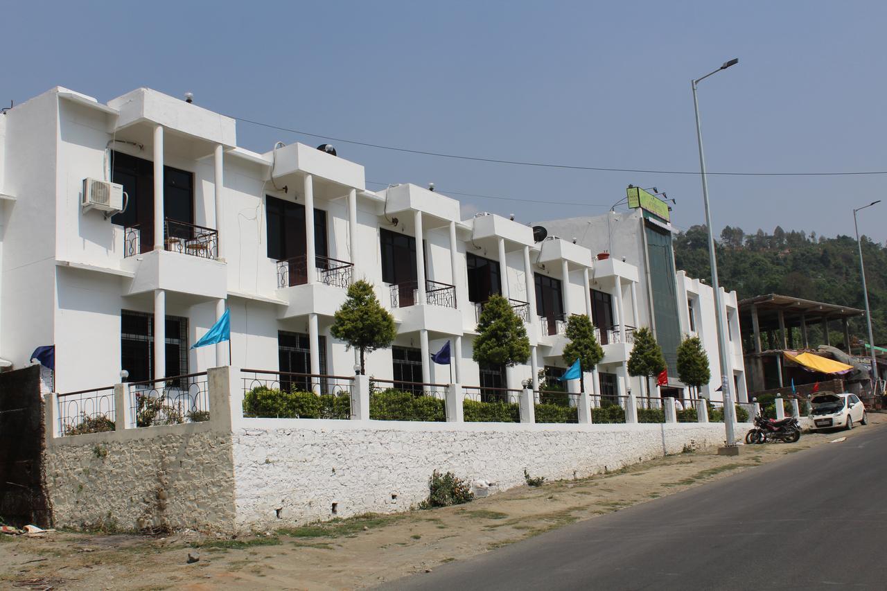 Greenwood Hotel Bhīm Tāl Exteriör bild