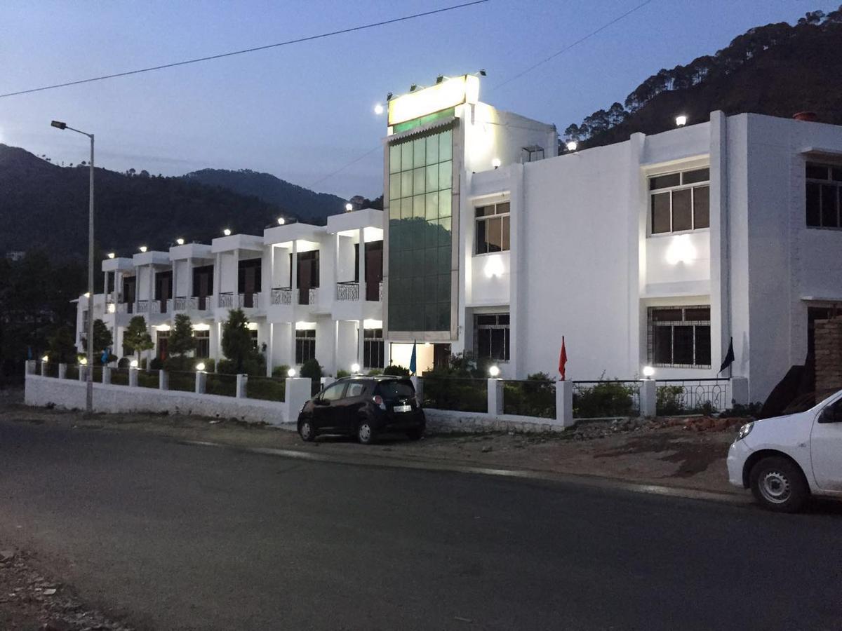 Greenwood Hotel Bhīm Tāl Exteriör bild